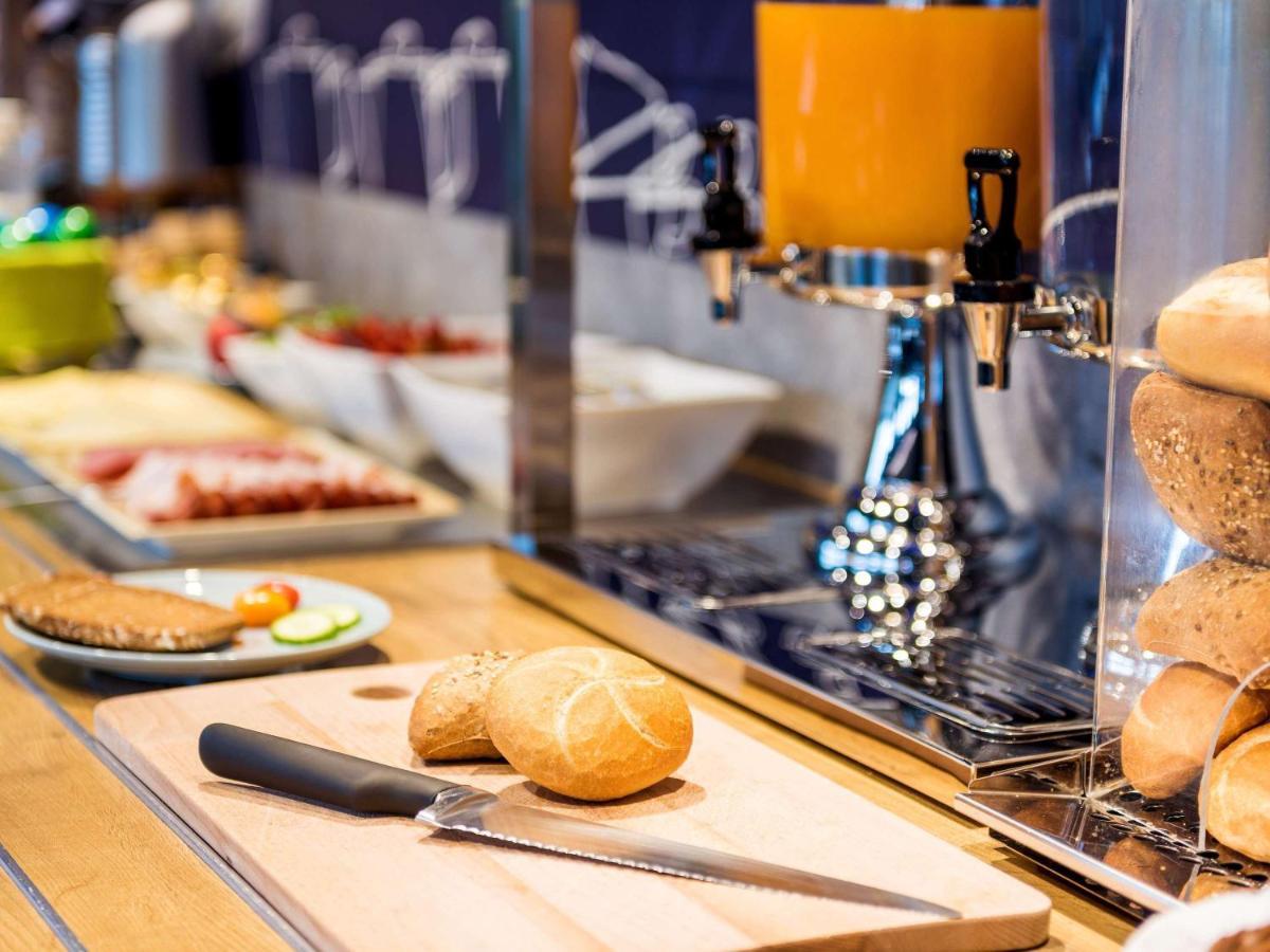 Ibis Budget Krefeld Messe-Duesseldorf Екстериор снимка