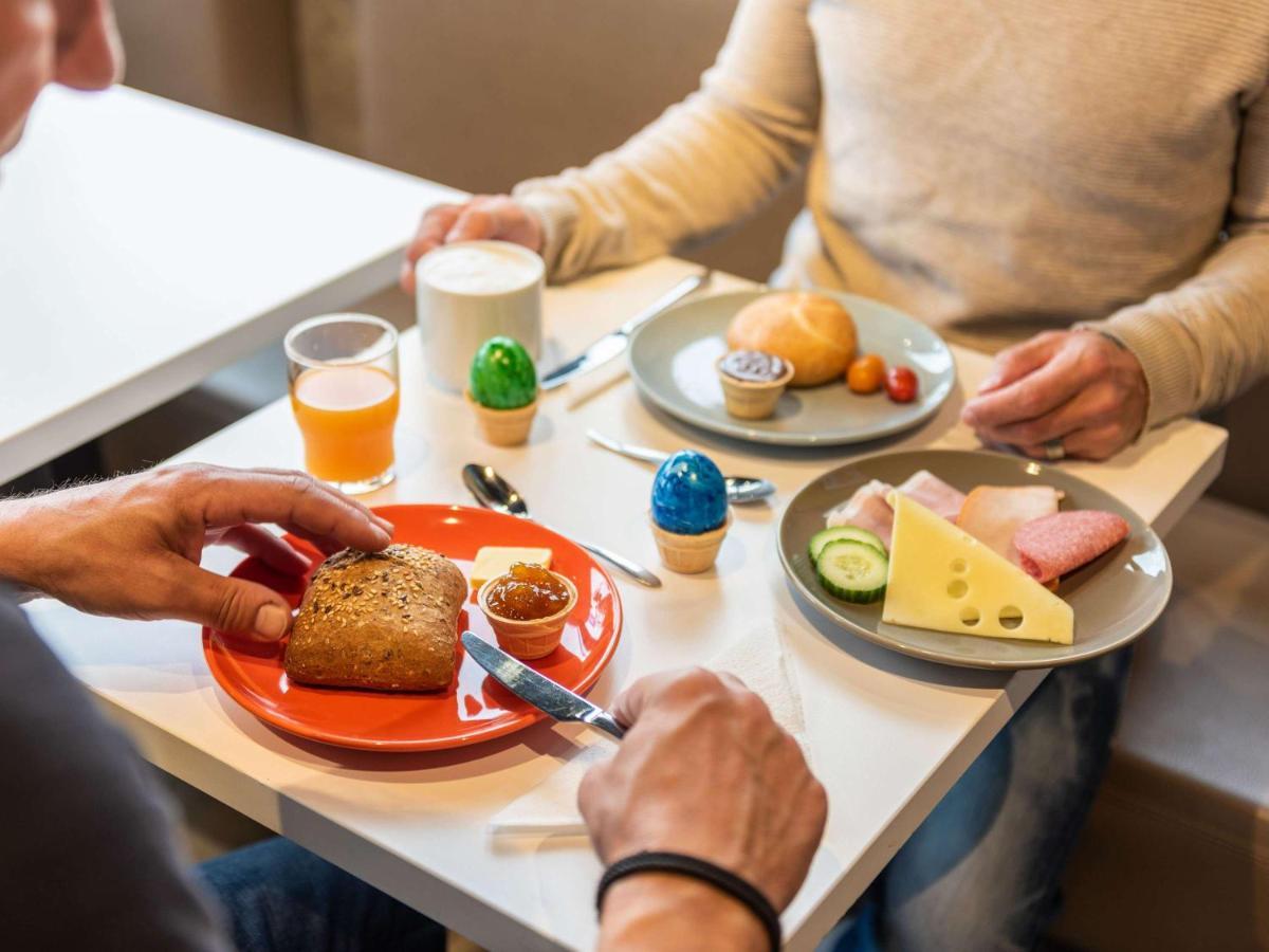 Ibis Budget Krefeld Messe-Duesseldorf Екстериор снимка