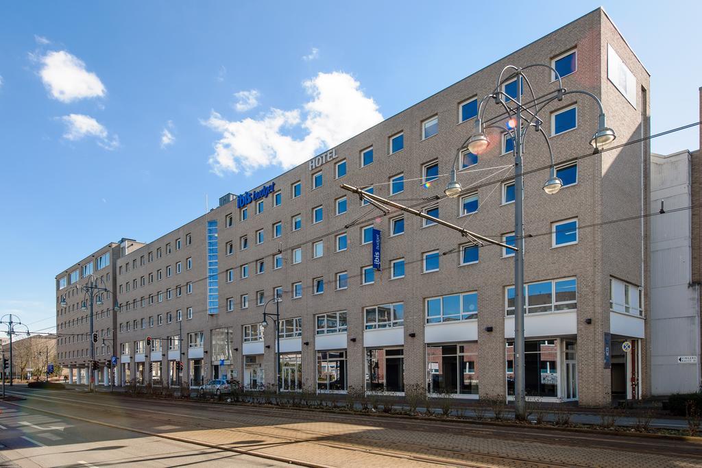 Ibis Budget Krefeld Messe-Duesseldorf Екстериор снимка