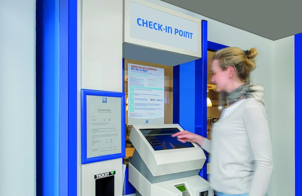 Ibis Budget Krefeld Messe-Duesseldorf Екстериор снимка