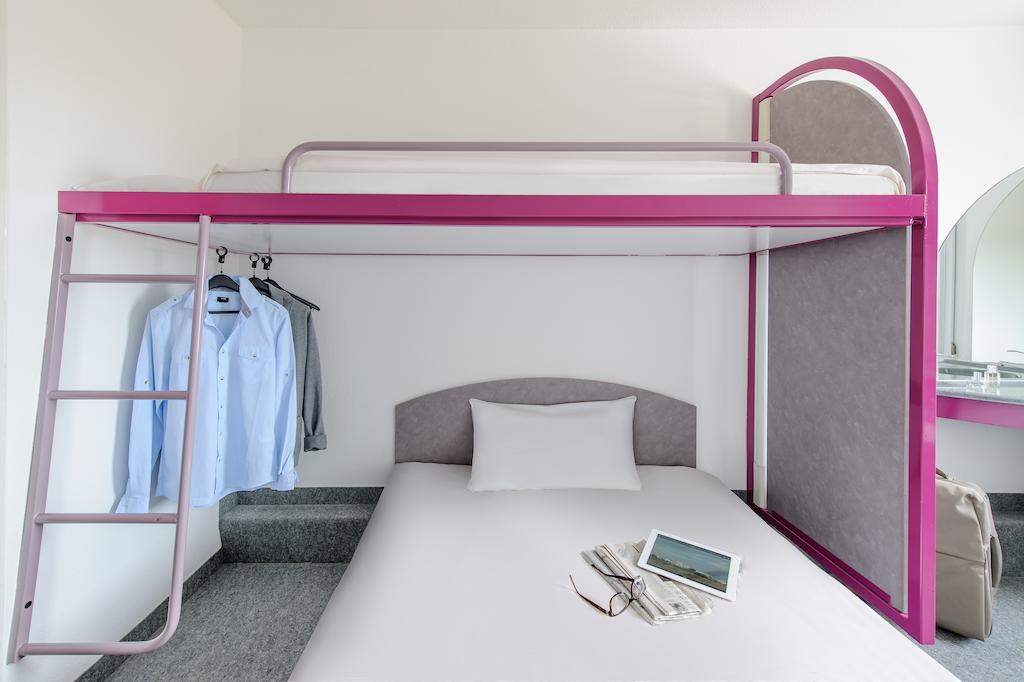 Ibis Budget Krefeld Messe-Duesseldorf Стая снимка