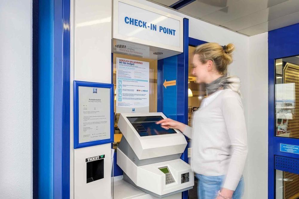Ibis Budget Krefeld Messe-Duesseldorf Екстериор снимка