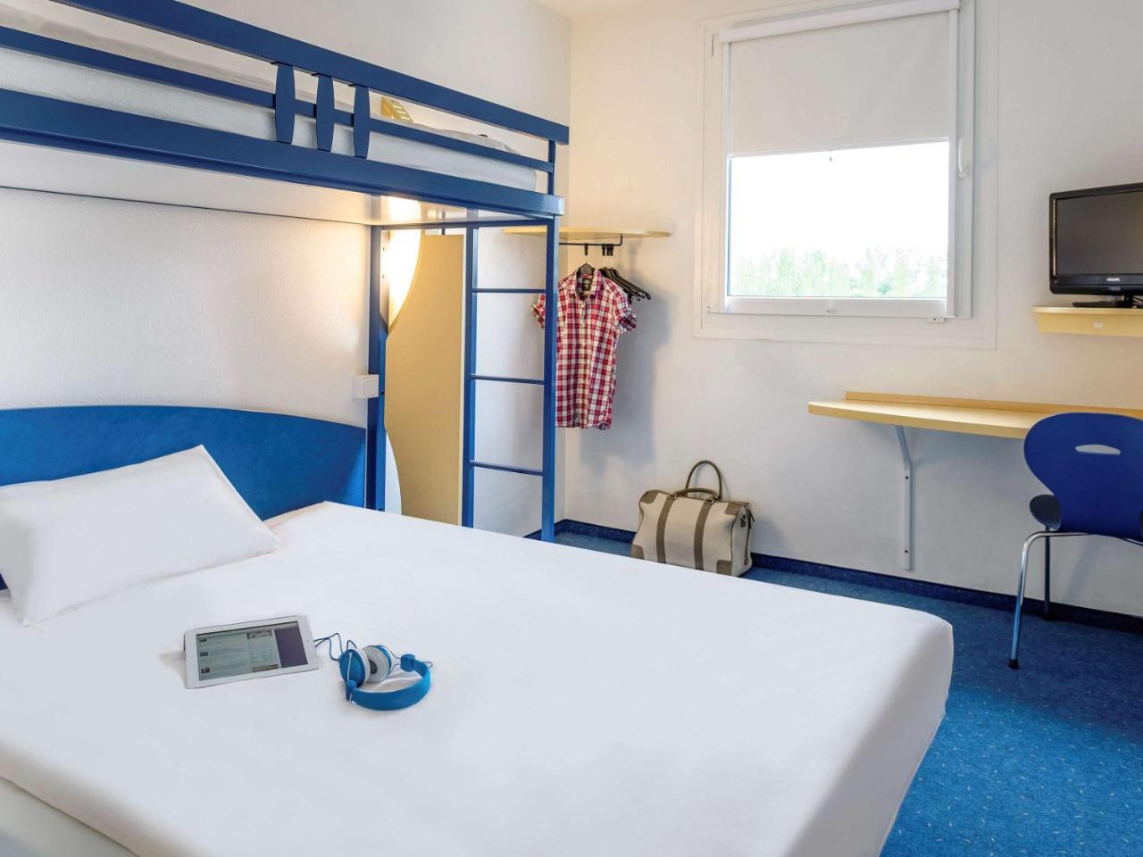Ibis Budget Krefeld Messe-Duesseldorf Екстериор снимка