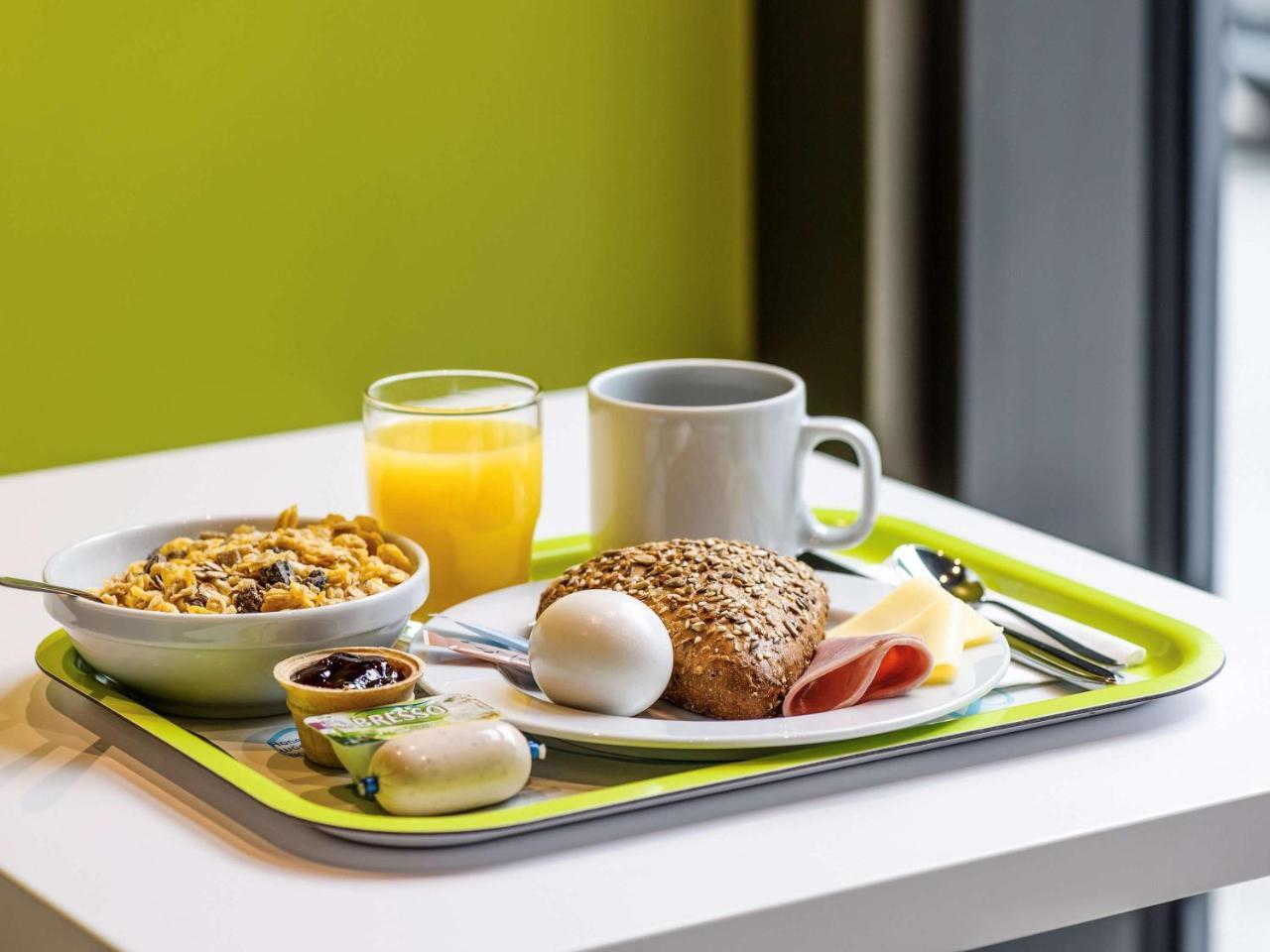 Ibis Budget Krefeld Messe-Duesseldorf Екстериор снимка
