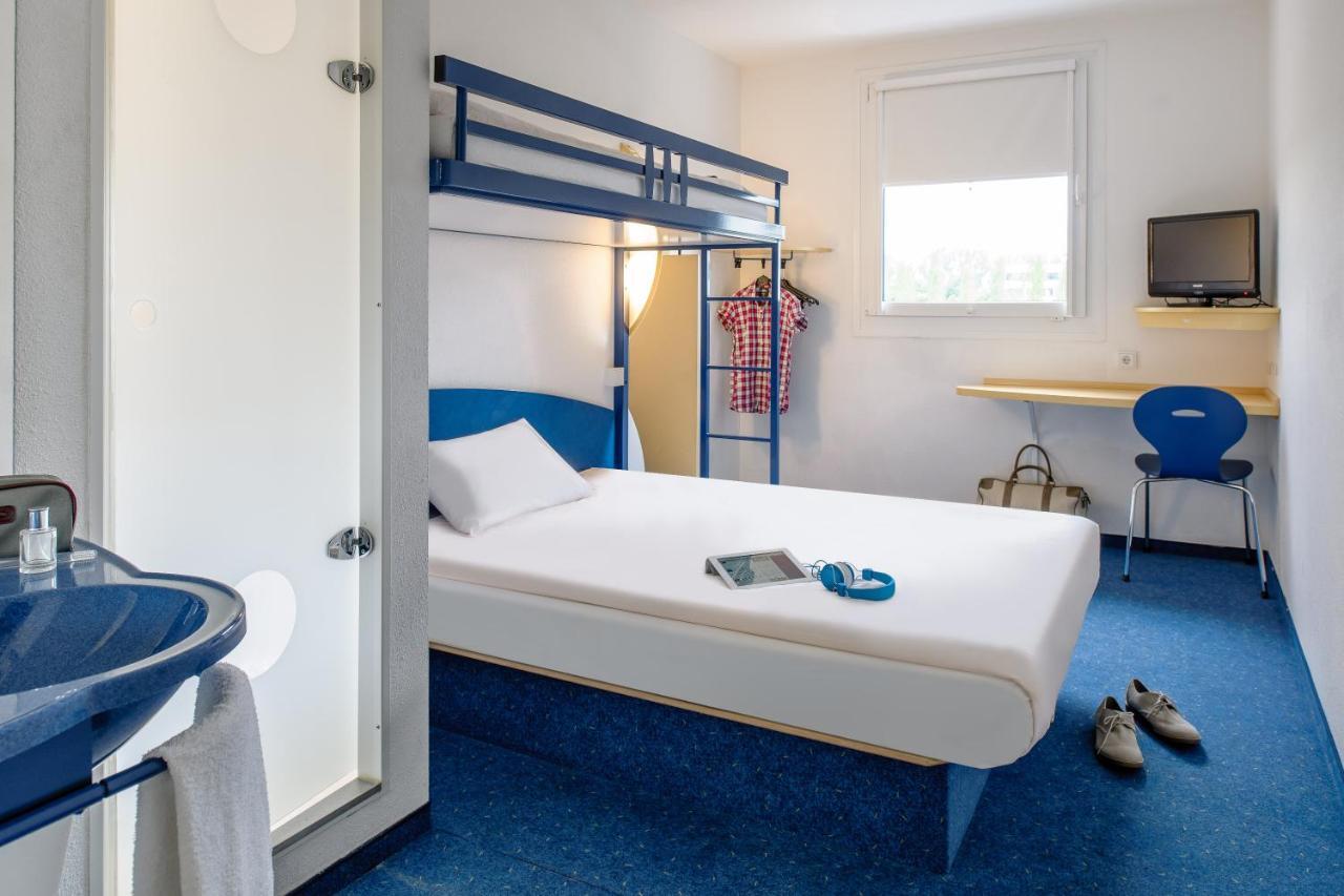 Ibis Budget Krefeld Messe-Duesseldorf Стая снимка