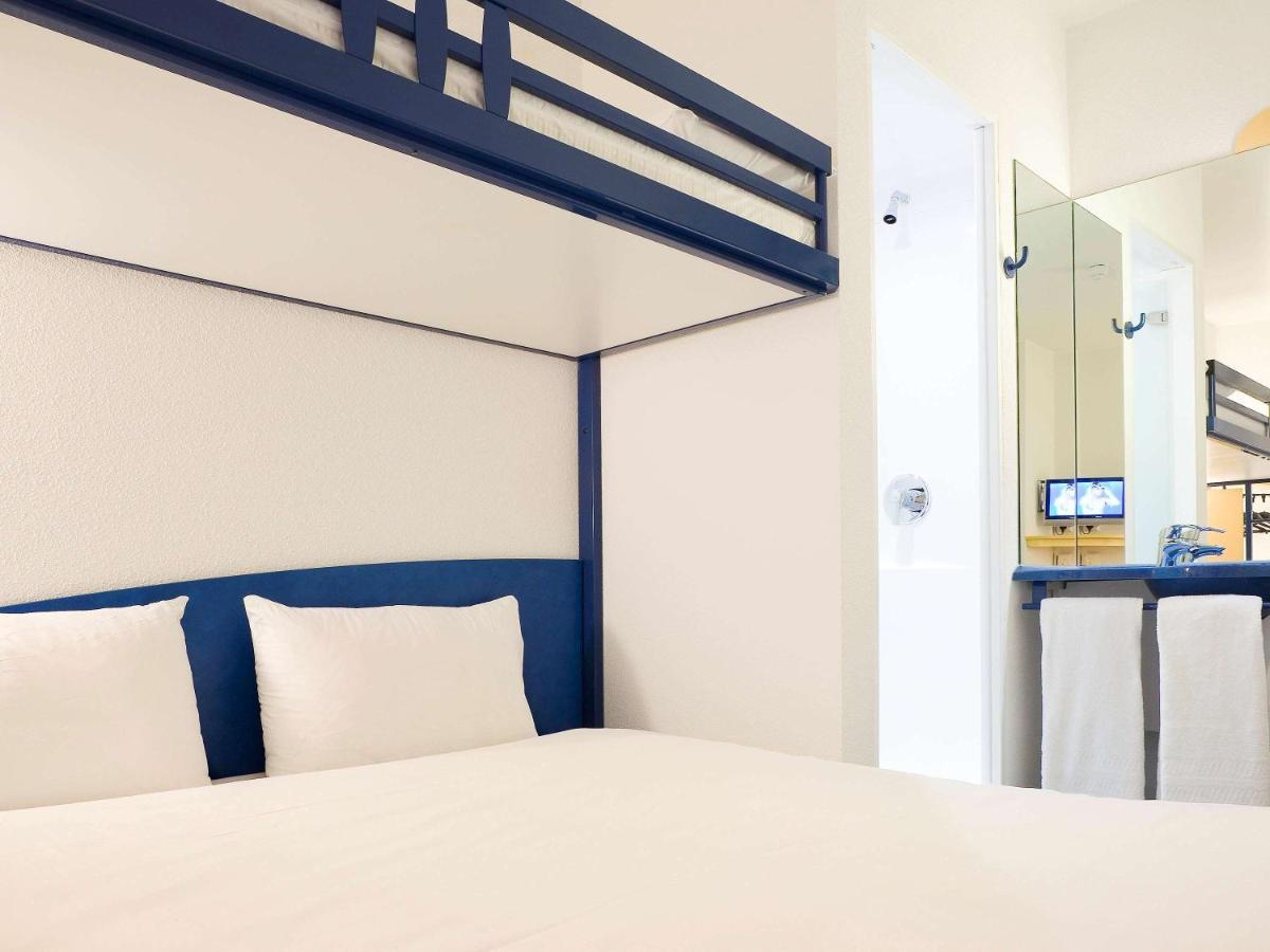 Ibis Budget Krefeld Messe-Duesseldorf Екстериор снимка