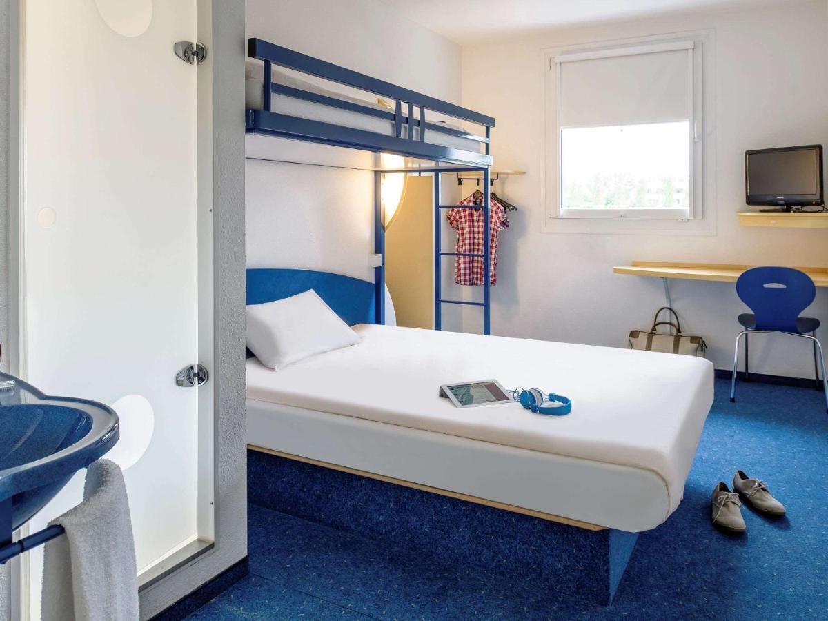 Ibis Budget Krefeld Messe-Duesseldorf Екстериор снимка